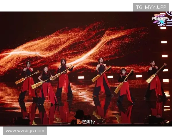 街舞人生的舞台与梦想黄敏分享她的热情与坚持