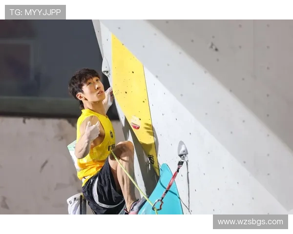 重庆滑板队在世界攀岩锦标赛中以53分稳居积分榜首位