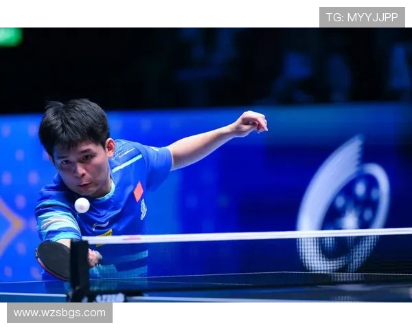 乒乓球耐力实力榜单权威发布引发热议各国选手表现一览