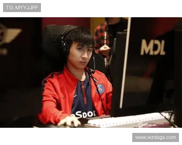 吴伟专访：从新手到职业选手的DOTA2成长之路回顾与感悟